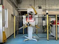 2016 dimeco d2352 bexph/fps dubbele decoiler (c) - afbeelding 9 van  16