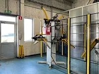 2016 dimeco d2352 bexph/fps dubbele decoiler (c) - afbeelding 10 van  16
