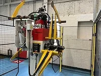 2016 dimeco d2352 bexph/fps dubbele decoiler (c) - afbeelding 11 van  16