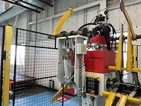 2016 dimeco d2352 bexph/fps dubbele decoiler (c) - afbeelding 13 van  16