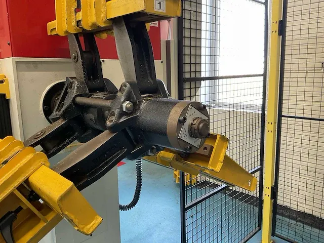 2016 dimeco d2352 bexph/fps dubbele decoiler (c) - afbeelding 14 van  16