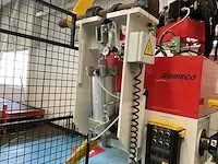 2016 dimeco d2352 bexph/fps dubbele decoiler (c) - afbeelding 15 van  16