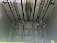 2016 dixi 60 sh afvalpers / kartonpers verticale balenpers - afbeelding 13 van  22