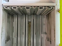 2016 dixi 60 sh afvalpers / kartonpers verticale balenpers - afbeelding 14 van  22