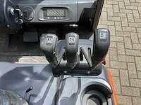 2016 doosan b18t-7 vorkheftruck - afbeelding 3 van  19
