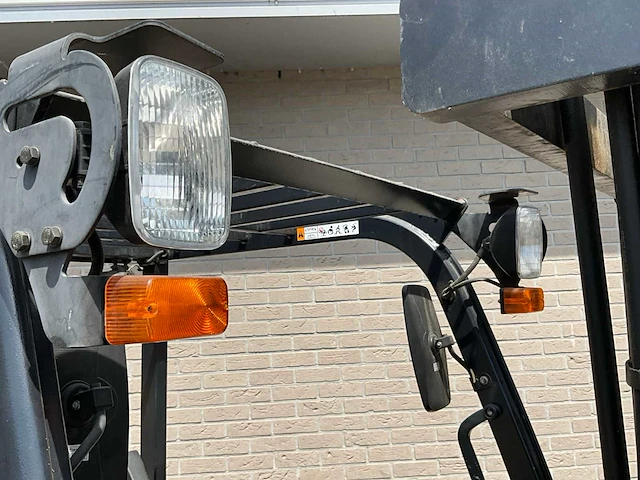 2016 doosan b18t-7 vorkheftruck - afbeelding 9 van  19
