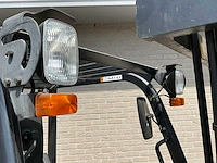 2016 doosan b18t-7 vorkheftruck - afbeelding 9 van  19