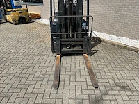 2016 doosan b18t-7 vorkheftruck - afbeelding 12 van  19