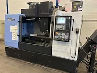 2016 doosan dnm 6700 cnc bewerkingscentrum - afbeelding 11 van  17