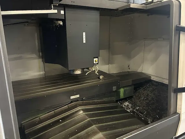 2016 doosan dnm 6700 cnc bewerkingscentrum - afbeelding 16 van  17