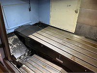 2016 doosan dnm 6700 cnc universeel machinecentrum - afbeelding 2 van  21