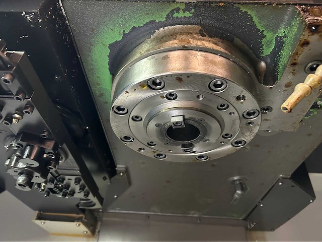 2016 doosan dnm 6700 cnc universeel machinecentrum - afbeelding 5 van  21