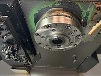 2016 doosan dnm 6700 cnc universeel machinecentrum - afbeelding 5 van  21