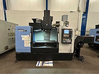 2016 doosan dnm 6700 cnc universeel machinecentrum - afbeelding 6 van  21