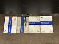 2016 doosan dnm 6700 cnc universeel machinecentrum - afbeelding 10 van  21