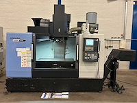 2016 doosan dnm 6700 cnc universeel machinecentrum - afbeelding 12 van  21