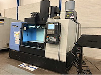 2016 doosan dnm 6700 cnc universeel machinecentrum - afbeelding 15 van  21