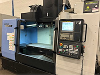 2016 doosan dnm 6700 cnc universeel machinecentrum - afbeelding 16 van  21