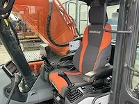 2016 doosan dx300lc rupsgraafmachine - afbeelding 4 van  48