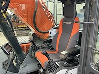 2016 doosan dx300lc rupsgraafmachine - afbeelding 4 van  48