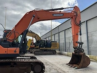 2016 doosan dx300lc rupsgraafmachine - afbeelding 46 van  48