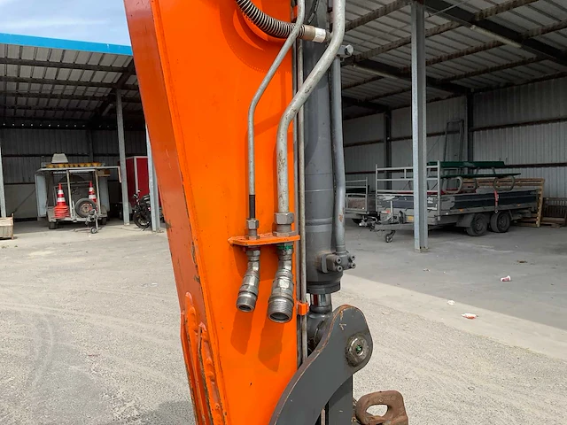 2016 doosan dx57w mobiele kraan - afbeelding 4 van  55