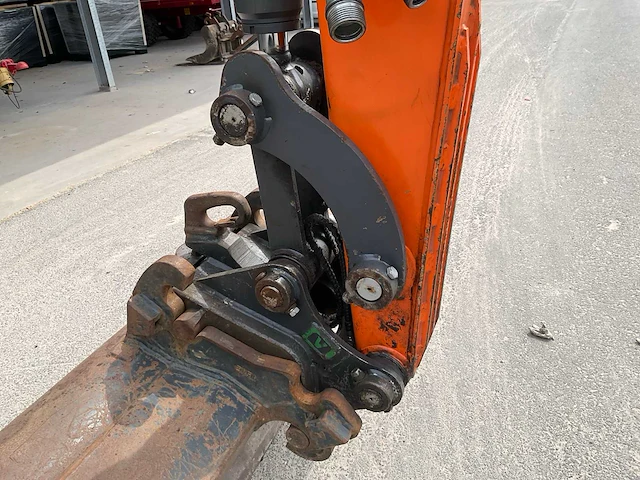 2016 doosan dx57w mobiele kraan - afbeelding 7 van  55