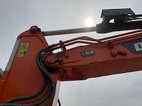 2016 doosan dx57w mobiele kraan - afbeelding 10 van  55