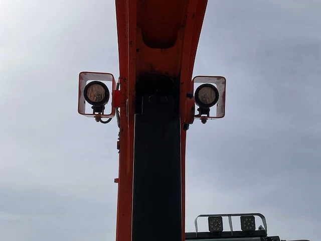 2016 doosan dx57w mobiele kraan - afbeelding 13 van  55