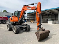 2016 doosan dx57w mobiele kraan - afbeelding 12 van  55