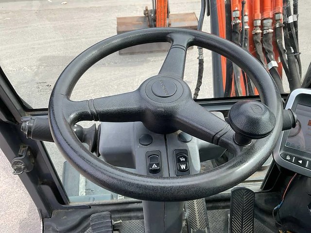 2016 doosan dx57w mobiele kraan - afbeelding 25 van  55