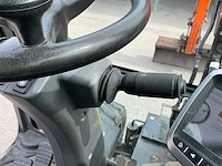 2016 doosan dx57w mobiele kraan - afbeelding 26 van  55