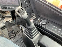 2016 doosan dx57w mobiele kraan - afbeelding 30 van  55