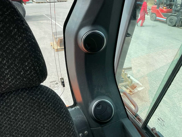 2016 doosan dx57w mobiele kraan - afbeelding 37 van  55