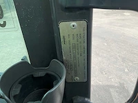 2016 doosan dx57w mobiele kraan - afbeelding 38 van  55