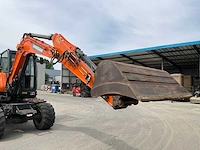 2016 doosan dx57w mobiele kraan - afbeelding 39 van  55