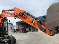 2016 doosan dx57w mobiele kraan - afbeelding 40 van  55
