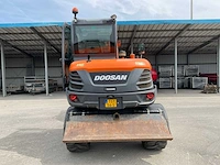 2016 doosan dx57w mobiele kraan - afbeelding 45 van  55