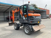 2016 doosan dx57w mobiele kraan - afbeelding 52 van  55