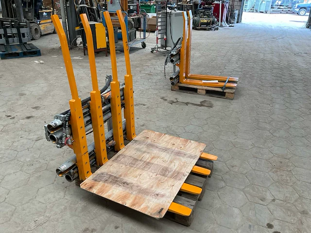 2016 durwen dpk 25 cs vorkenbord - afbeelding 2 van  8