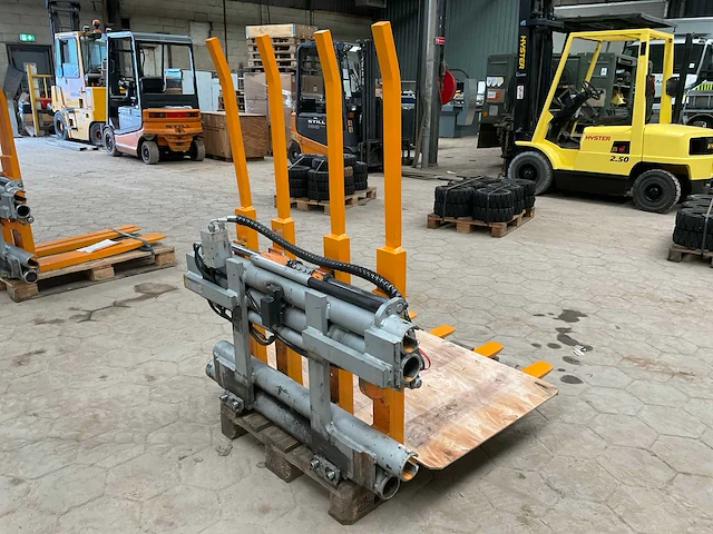 2016 durwen dpk 25 cs vorkenbord - afbeelding 3 van  8