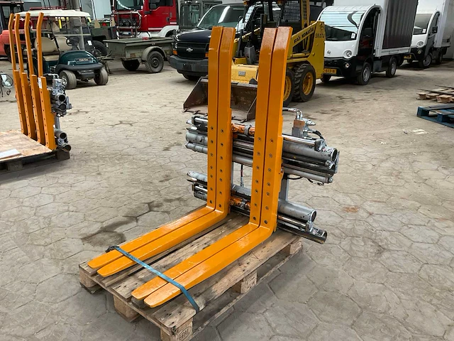 2016 durwen dpk 25 cs vorkenbord - afbeelding 1 van  8