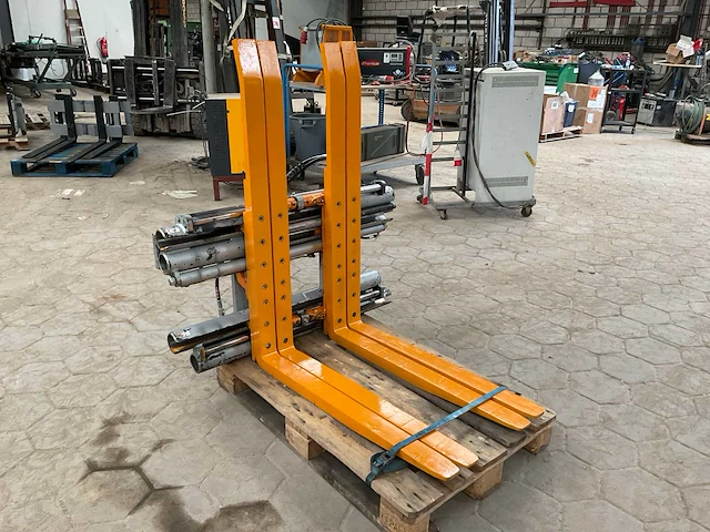 2016 durwen dpk 25 cs vorkenbord - afbeelding 2 van  8