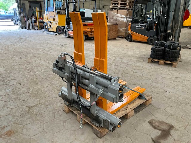 2016 durwen dpk 25 cs vorkenbord - afbeelding 3 van  8