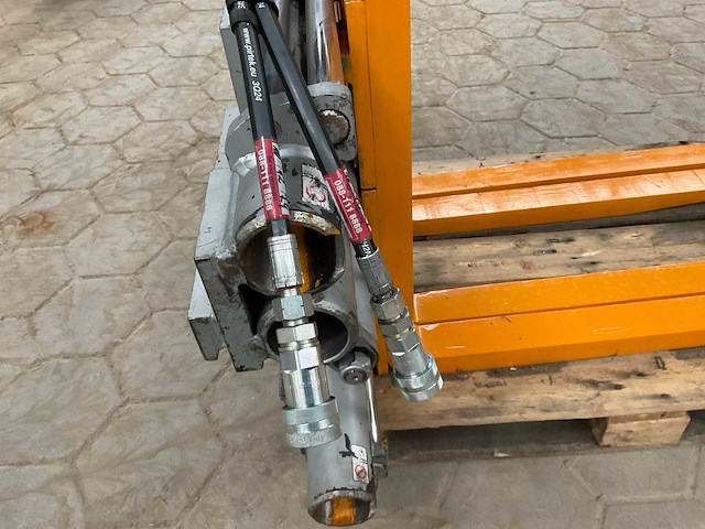 2016 durwen dpk 25 cs vorkenbord - afbeelding 6 van  8