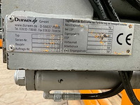 2016 durwen dpk 25 cs vorkenbord - afbeelding 7 van  8