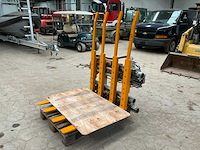 2016 durwen dpk 25 cs vorkenbord - afbeelding 1 van  8