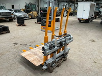 2016 durwen dpk 25 cs vorkenbord - afbeelding 5 van  8