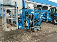2016 easy lift r130d spin rups hoogwerker - afbeelding 1 van  11