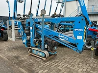 2016 easy lift r130d spin rups hoogwerker - afbeelding 4 van  11